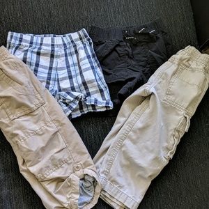 4 piece 2t boy's lot